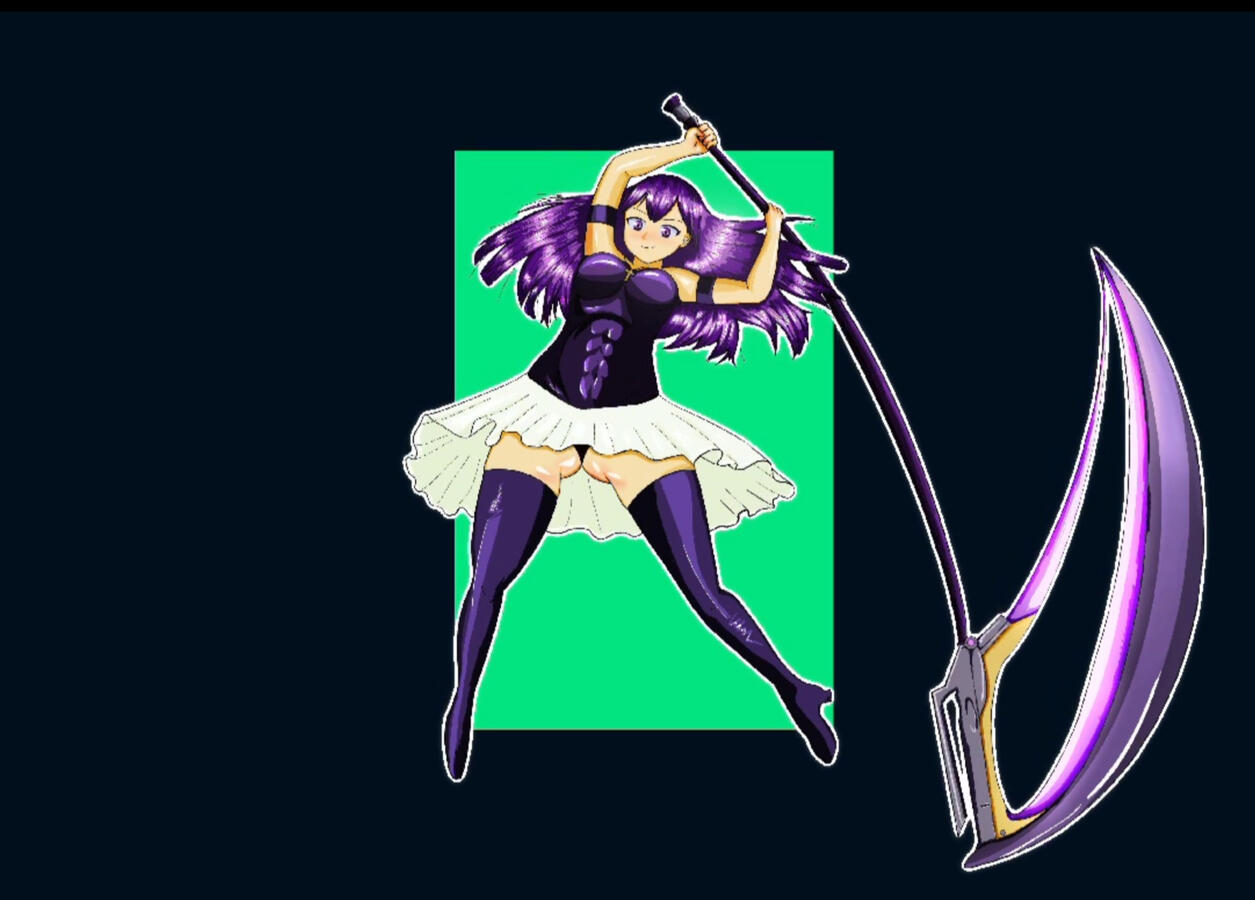 Original Characters (requested)